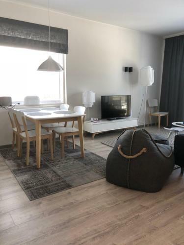 Tunturinlaita Apartments
