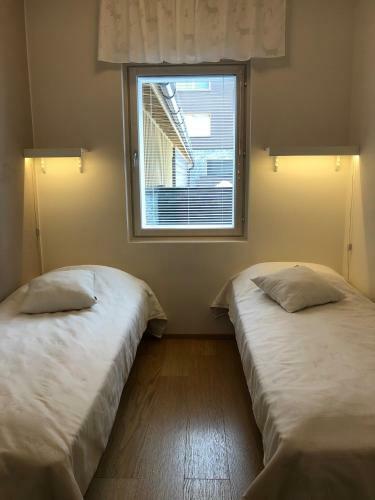 Tunturinlaita Apartments