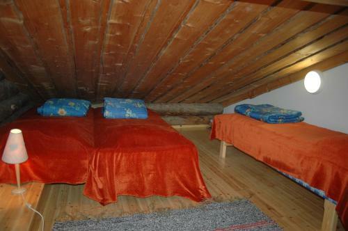 Apartamento Chalets Revonaapa A 5