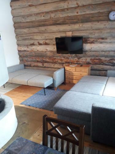 Apartamento Chalets Revonaapa A 5