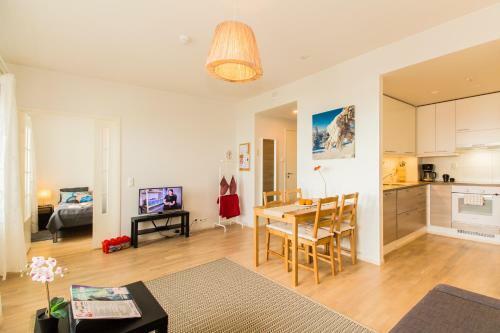 Helppo Hotelli Apartments Rovaniemi