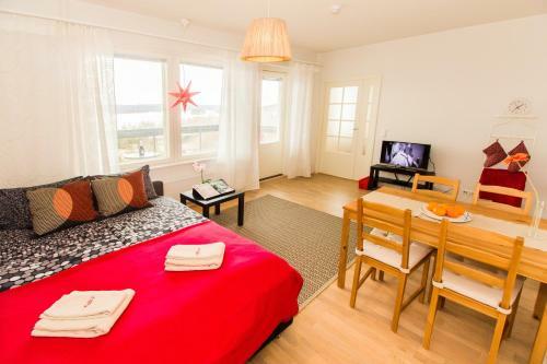 Helppo Hotelli Apartments Rovaniemi