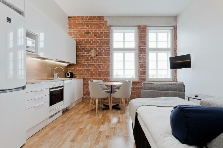 Forenom Serviced Apartments Turku Kakolanm�ki