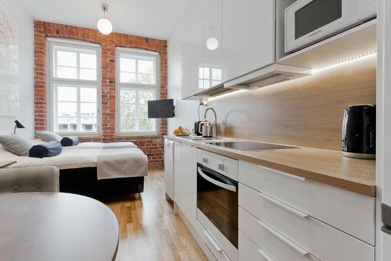 Forenom Serviced Apartments Turku Kakolanm�ki