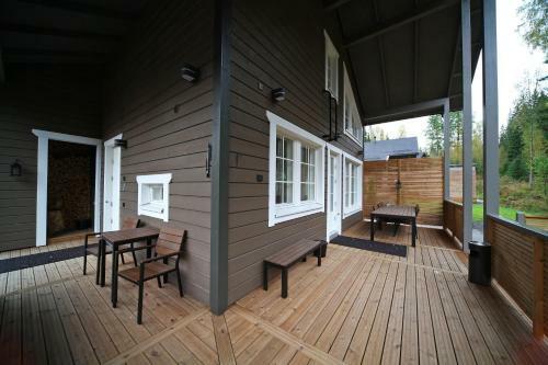 Himos Villa Nummenranta 1