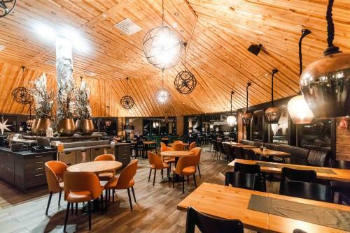 Hotel Northern Lights Village