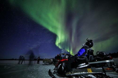 Hotel Northern Lights Village