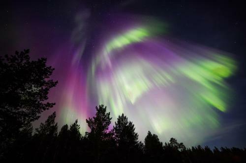 Hotel Northern Lights Village