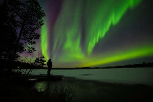 Hotel Northern Lights Village