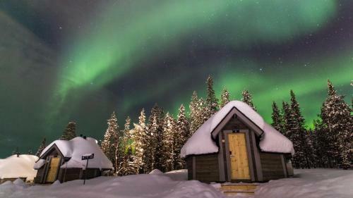 Hotel Northern Lights Village