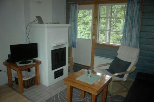 Rukatupa Chalets Aamuaurinko A & B