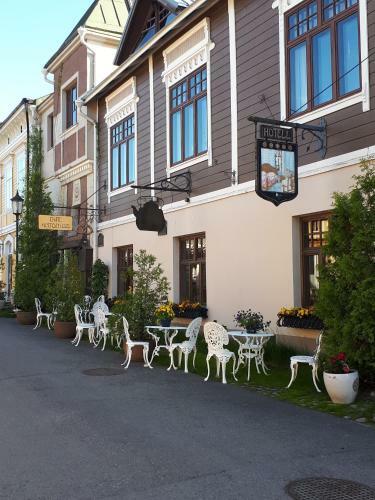 Hotel Villa Antonius