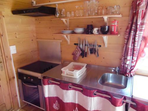 Chalet Monts Jura