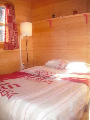 Chalet Monts Jura