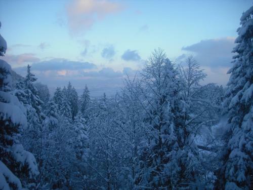Chalet Monts Jura