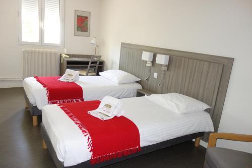 Hotel Hostellerie Bon Pasteur