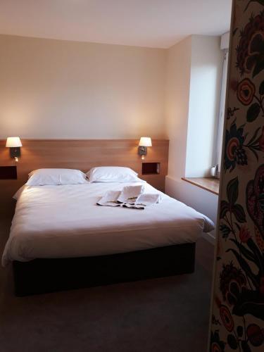 Hotel Hostellerie Bon Pasteur