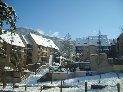 Apartamento R�sidence Terrasses D'etigny