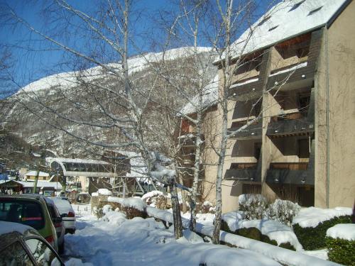 Apartamento R�sidence Terrasses D'etigny