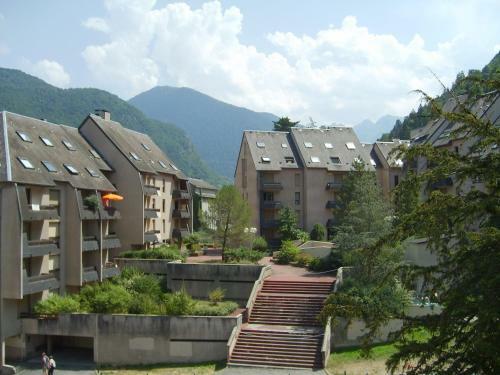 Apartamento R�sidence Terrasses D'etigny