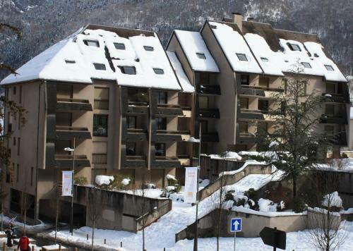 Apartamento R�sidence Terrasses D'etigny