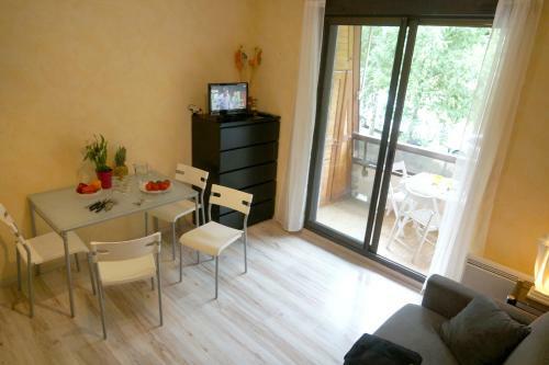 Apartamento R�sidence Terrasses D'etigny