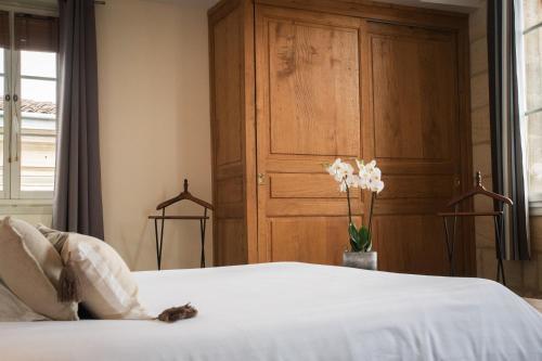 Apartamento Demeure Des Girondins
