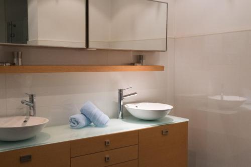 Apartamento Demeure Des Girondins