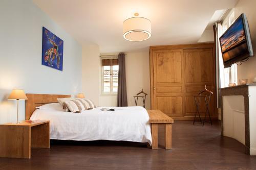 Apartamento Demeure Des Girondins