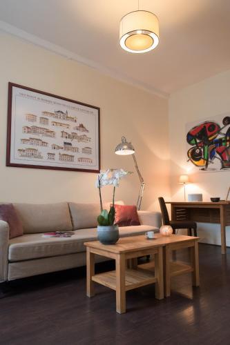 Apartamento Demeure Des Girondins