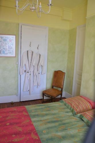 Chambres D'hotes Villa Faidherbe B&B