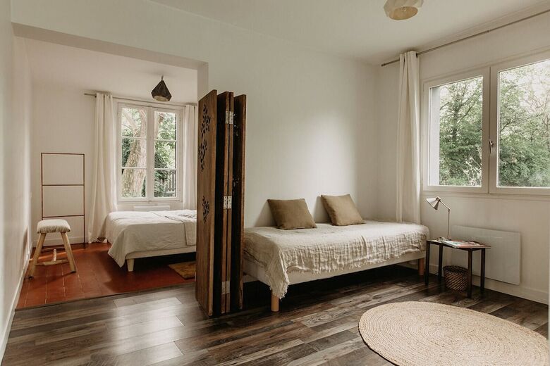 La Dime De Giverny - Cottages
