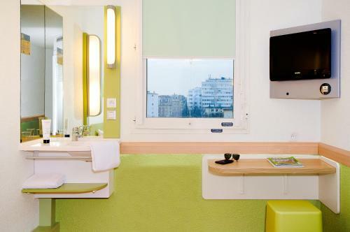 Hotel Ibis Budget Nantes St Herblain