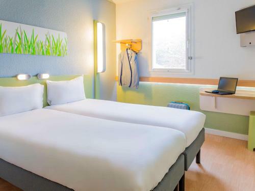 Hotel Ibis Budget Nantes St Herblain