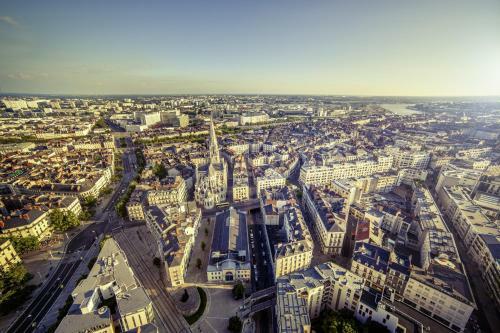 Hotel Ibis Budget Nantes St Herblain