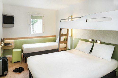 Hotel Ibis Budget Nantes St Herblain
