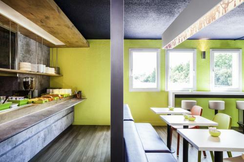 Hotel Ibis Budget Nantes St Herblain