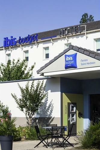 Hotel Ibis Budget Nantes St Herblain