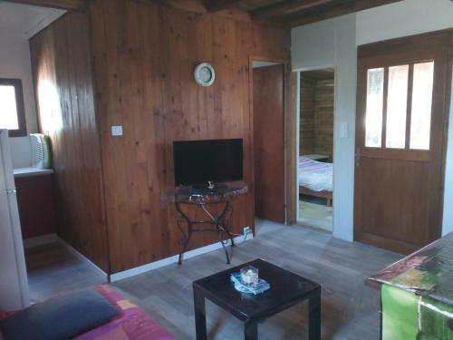 Chalet En Bois � 500m De La Mer