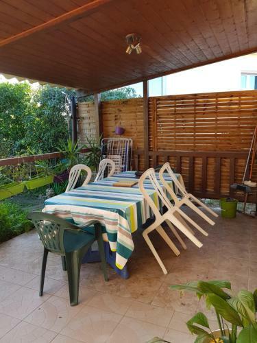 Chalet En Bois � 500m De La Mer