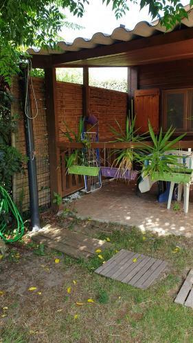 Chalet En Bois � 500m De La Mer