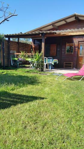 Chalet En Bois � 500m De La Mer