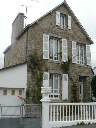 Ker Corentine, Maison � Benodet