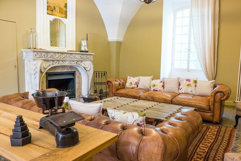 Bed & Breakfast Chateau De Saint Felix