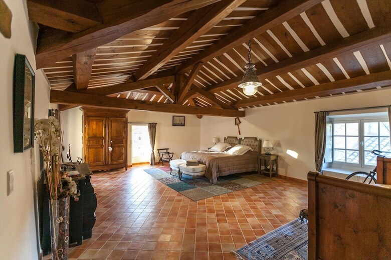 Bed & Breakfast Chateau De Saint Felix
