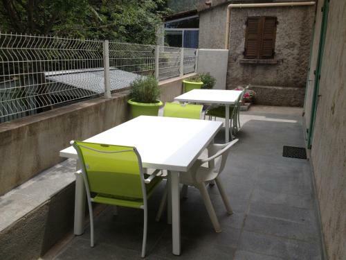 Apartamento Corte Studios Restonica