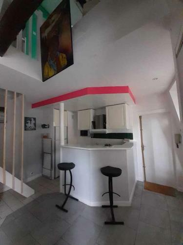 Apartamentos The Loft