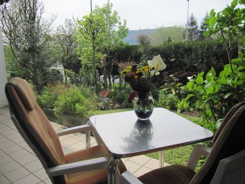 Apartamento Con Jard�n