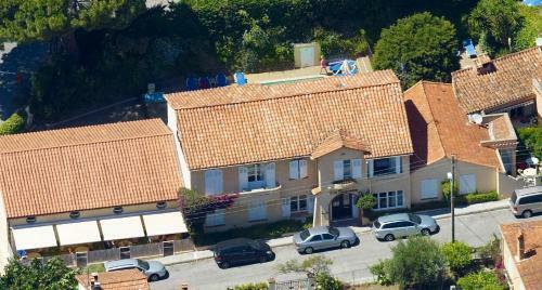 Hotel H�tel Lou Paouvadou