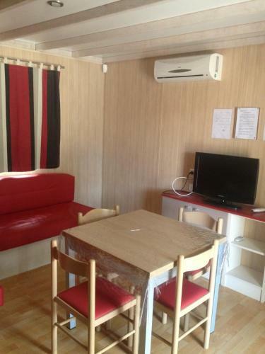 Camping Residence Chalet La Pomposa Terrazzoni